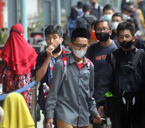 Kemenhub Will Blacklist Passengers Who Violate These Rules for Free Homecoming