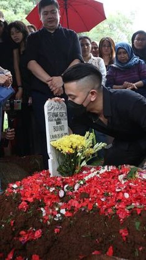 Farewell Greeting from Samuel Rizal to the Late Former Wife Stevie Agnecya: 'You Have Given Me Something Precious in This World'