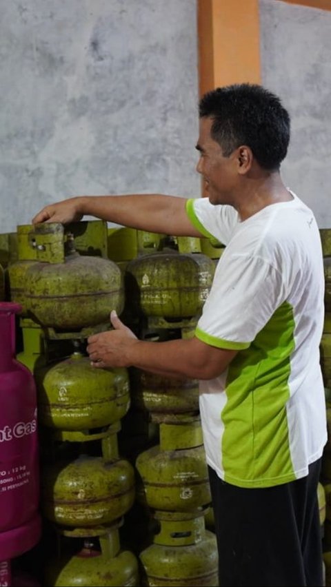 Pertamina Tambah Stok LPG hingga 394.000 Tabung di Jateng & DIY