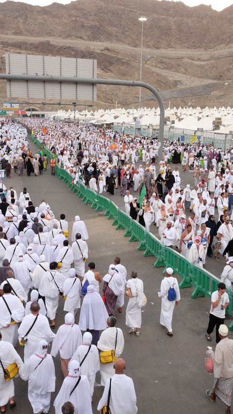 Tips Cegah Dehidrasi Saat Cuaca Panas di Makkah, Calon Jemaah Haji Wajib Tahu