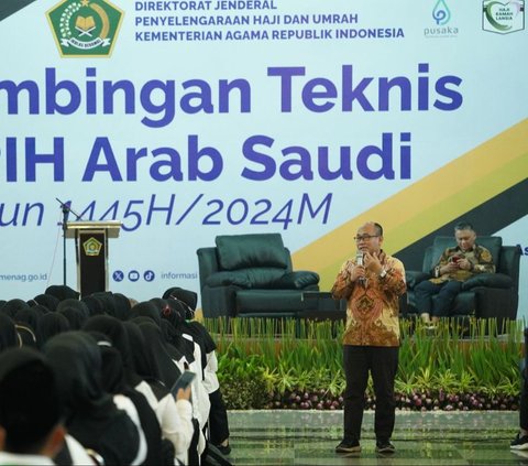 Tips Cegah Dehidrasi Saat Cuaca Panas di Makkah, Calon Jemaah Haji Wajib Tahu