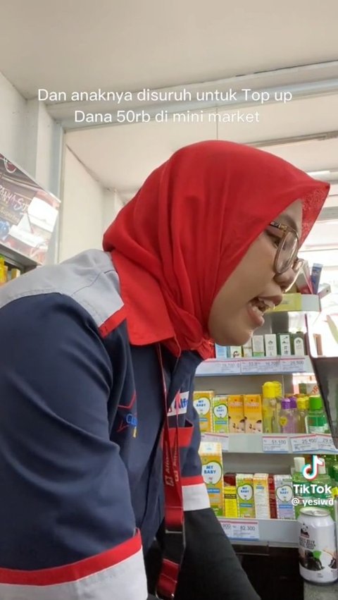 Bocah Niat Bayar Tagihan Beli iPhone Rp 50 Ribu di Minimarket, Aksi Sang Kasir Sadarkan Jika Kena Tipu Ini Jadi Sorotan