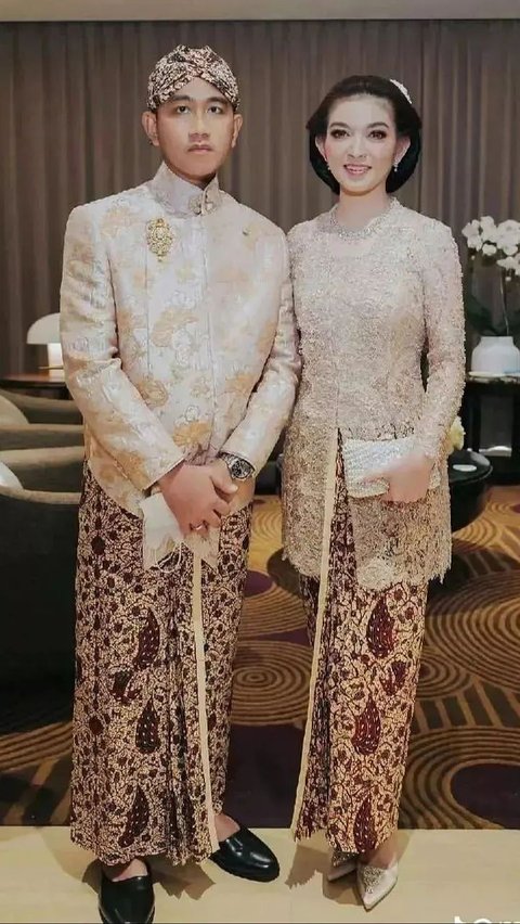 The Similarity of Gibran and Ganjar Pranowo in Love Affairs Revealed by Their Wives