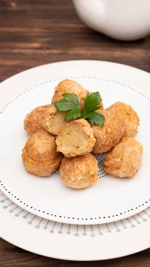 Fried Mekar Meatball Recipe a la Chef Jordhi Aldyan for Breaking the Fast