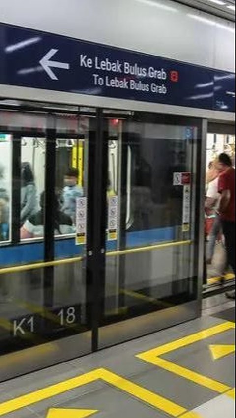 MRT Ingin Ubah Kebiasaan Masyarakat Lewat Cara Ini<br>