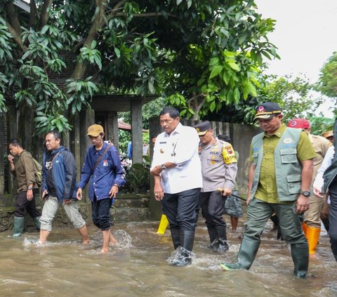 Dampak Banjir, 29 Sekolah di Demak Berlakukan Belajar Online