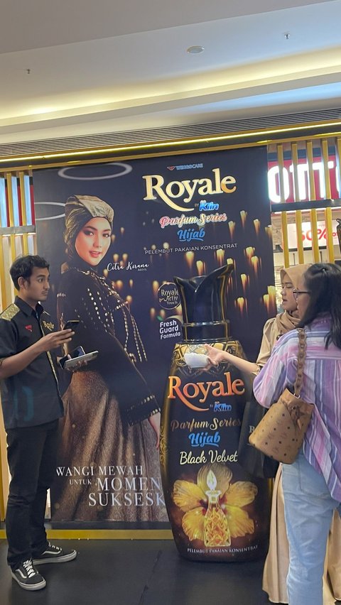 Promo dan Hadiah Menarik Royale by Soklin di Dream Day Ramadan Fest 2024