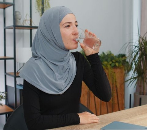 How to Maintain Body Fluid Levels While Fasting to Keep the Kidneys Healthy