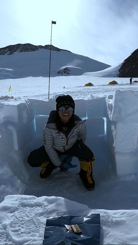 Ternyata Begini Cara BAB di Antartika Tanpa Toilet dan Air, Ternyata Pakai Alat ini