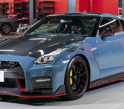 Daftar Harga Mobil Nissan GT-R Terbaru, Sportcar Idaman dengan Tenaga Buas