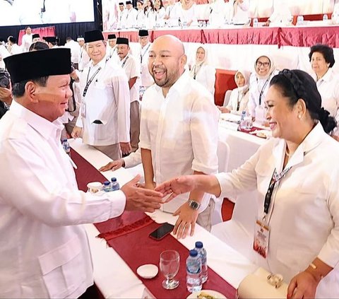 9 Potret Transformasi Kebersamaan Titiek Soeharto dan Didit Prabowo, dari Dulu hingga Sekarang