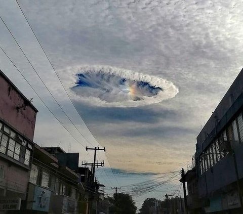 Lokasi Ini Jadi Tempat Terbaik Melihat UFO