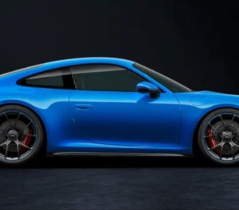 Daftar Harga Porsche 911 GT3, Intip Spesifikasi dan Fitur Lengkapnya