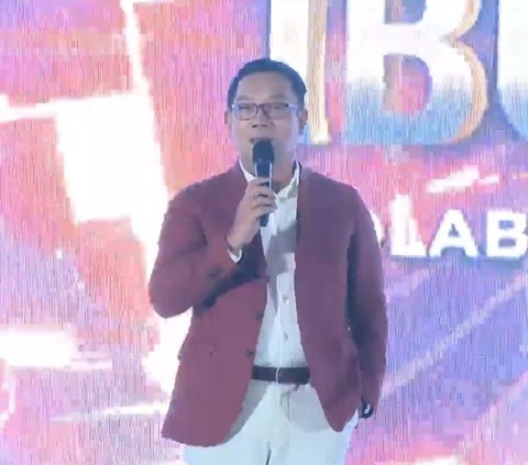Ridwan Kamil Ungkap Kampanye Serius dan Menghibur Jadi Kunci Kemenangan Prabowo