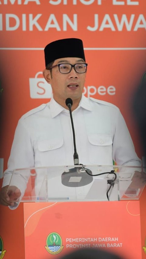 Ridwan Kamil Soal Pilgub: Hati Berat ke Jabar tapi Tidak Menutup Kemungkinan Jakarta