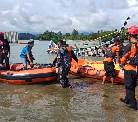 Tiga Mayat Pengungsi Rohingya Korban Kapal Terbalik Ditemukan di Laut Aceh Jaya