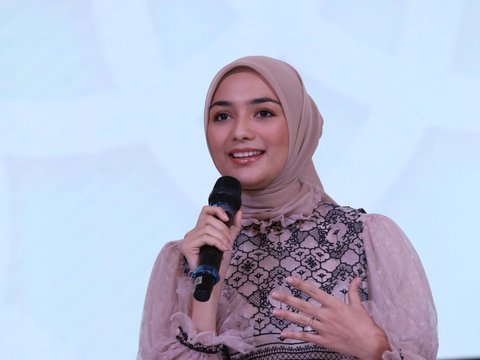 Citra Kirana Reveals the Secret of Self-Confidence at Dream Day Ramadan Fest 2024