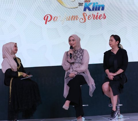 Citra Kirana Reveals the Secret of Self-Confidence at Dream Day Ramadan Fest 2024
