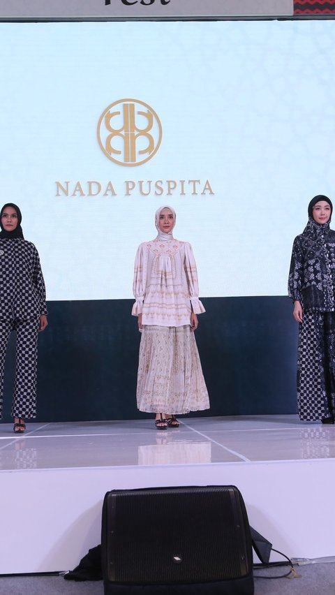 Muslim Fashion Collection at Dream Day Ramadan Fest 2024 with Royal by Soklin