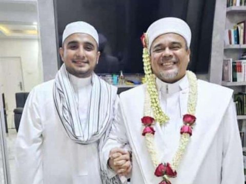 Fakta-Fakta Habib Rizieq Menikah Lagi: Acara Sederhana dan Cuma Diikuti Beberapa Kerabat