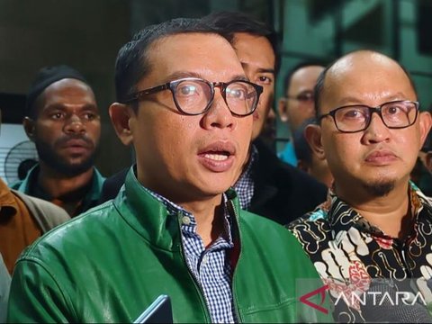 PPP Bakal Terima Kedatangan Prabowo dan Gerindra dengan Tangan Terbuka