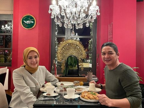 Tas Adelia Istri Pasha Ungu Dicuri saat Liburan di Paris, Isinya Barang Berharga