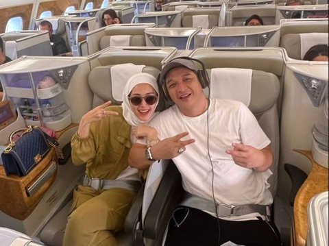 Tas Adelia Istri Pasha Ungu Dicuri saat Liburan di Paris, Isinya Barang Berharga