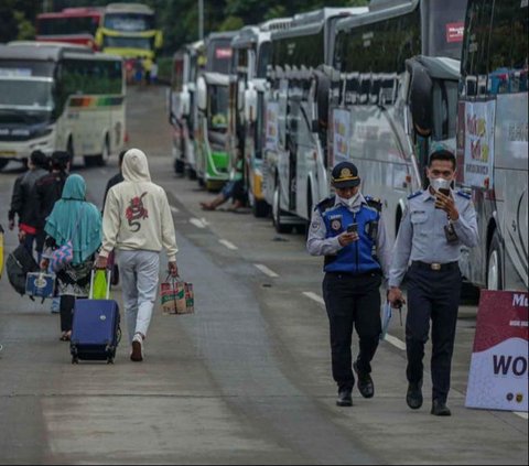 Kuota Terpenuhi, Pemprov DKI Jakarta Tutup Pendaftaran Mudik Gratis 2024
