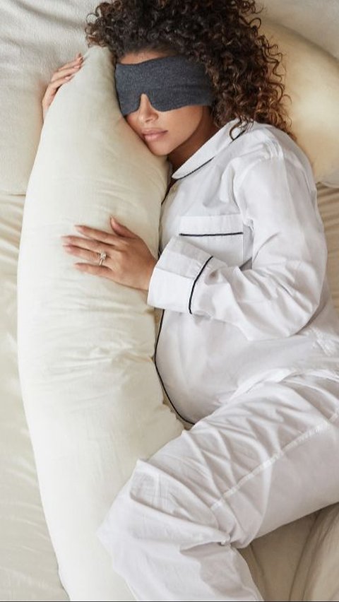 <b>Manfaat Tidur Siang bagi Ibu Hamil</b>