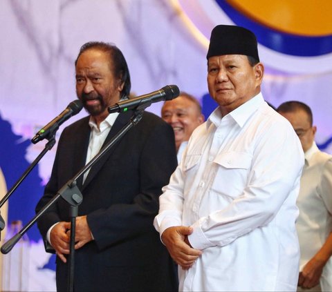 Timnas AMIN ungkap Posisi NasDem Usai Pertemuan Dengan Prabowo