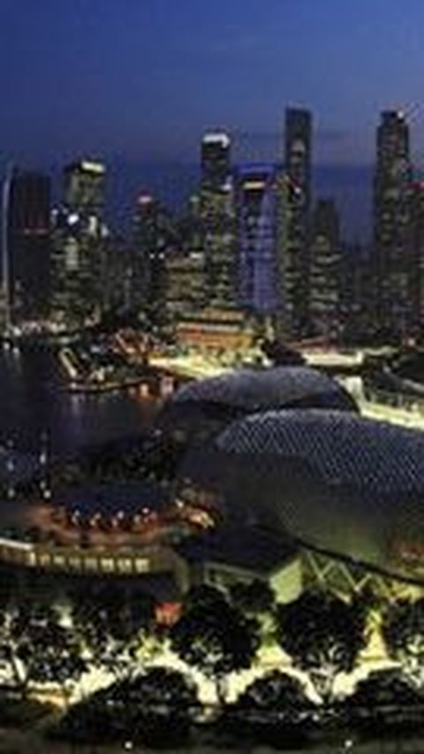 Cara Masuk ke Singapura Tanpa Paspor