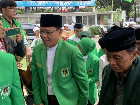 PPP Tunggu Prabowo & Gerindra Datang Sowan: Kita Welcome