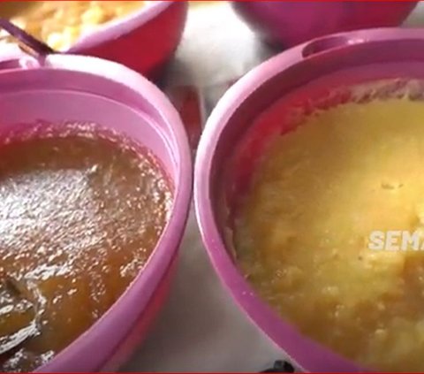 Jadi Kuliner Ramadan di Kota Semarang, Ini Keunikan Rasa Hidangan Bubur dan Kolak Pak Roso