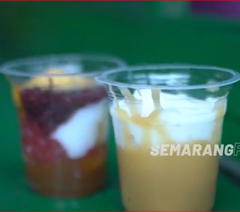 Jadi Kuliner Ramadan di Kota Semarang, Ini Keunikan Rasa Hidangan Bubur dan Kolak Pak Roso