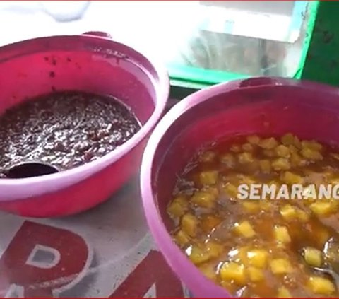 Jadi Kuliner Ramadan di Kota Semarang, Ini Keunikan Rasa Hidangan Bubur dan Kolak Pak Roso