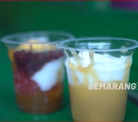 Jadi Kuliner Ramadan di Kota Semarang, Ini Keunikan Rasa Hidangan Bubur dan Kolak Pak Roso