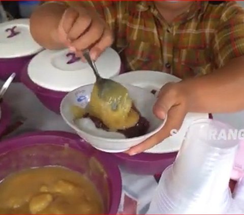 Jadi Kuliner Ramadan di Kota Semarang, Ini Keunikan Rasa Hidangan Bubur dan Kolak Pak Roso