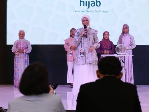 The Charm of 50 Finalists of Dream Inspiring Women 2024, Ready to Become an Inspirational Hijab Woman