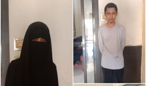 Kapolsek Manggala Komisaris Syamsuardi membenarkan kejadian seorang pria menyamar menjadi jemaah perempuan di Masjid Jannatul Firdaus, Kelurahan Batua, Kota Makassar.<br>