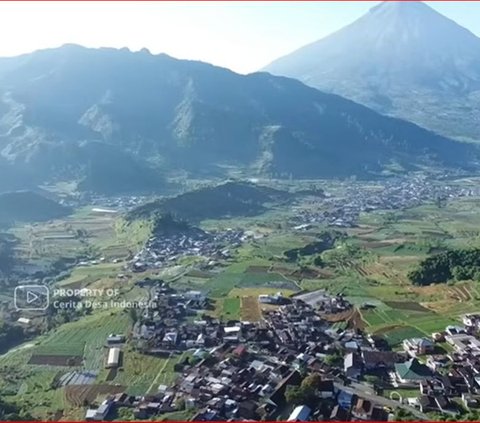 Mengunjungi Desa Parikesit Dieng, Punya Lahan Pertanian yang Subur dan Potensi Wisata