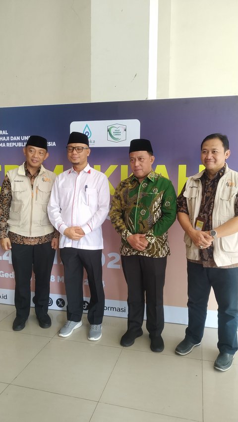 Daging Pembayaran DAM Jemaah Haji akan Dibawa Pulang ke Indonesia Mulai 2024, Ini Alasannya