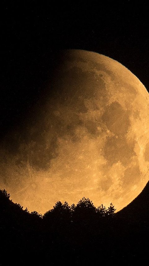 <b>Fakta Menarik Gerhana Bulan Penumbra, Mulai dari Durasi Penampakan hingga Lokasi</b>