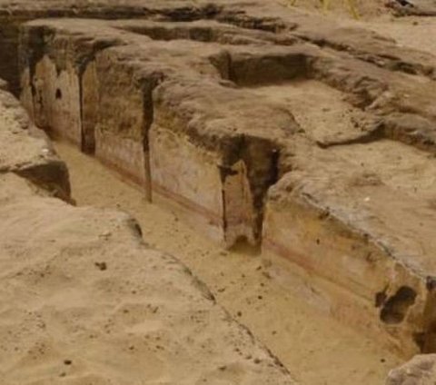 Arkeolog Temukan Makam Pejabat Mesir Berusia 4.300 Tahun, Ternyata Isinya Gambar Kehidupan Sehari-Hari Mesir Kuno