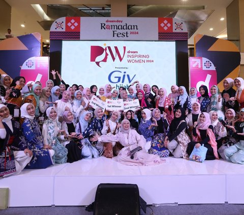 Get to Know the 2nd and 3rd Winners of Dream Inspiring Woman 2024