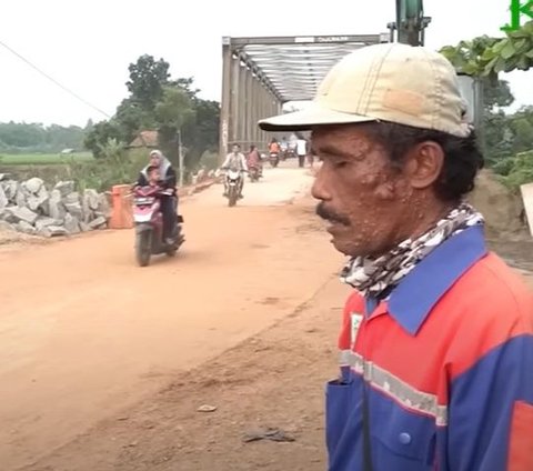Ngamuk, Darah Dedi Mulyadi Mendidih Proyek Pembangunan Jembatan di Palak Preman yang Baru Keluar dari Penjara