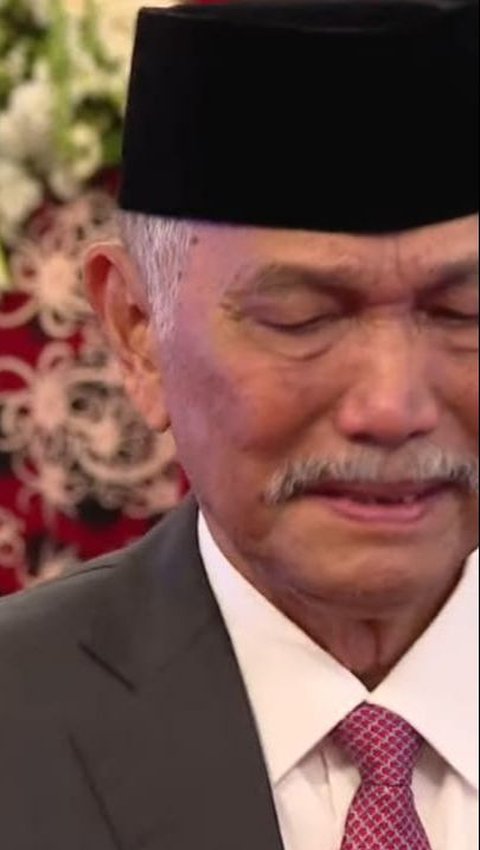 Tangis Luhut Pecah Pertama Kali Tahu Jenderal TNI Maruli Mau Dilantik Jadi Kasad