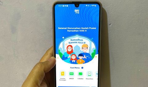 Fitur Donasi yang Transaparan