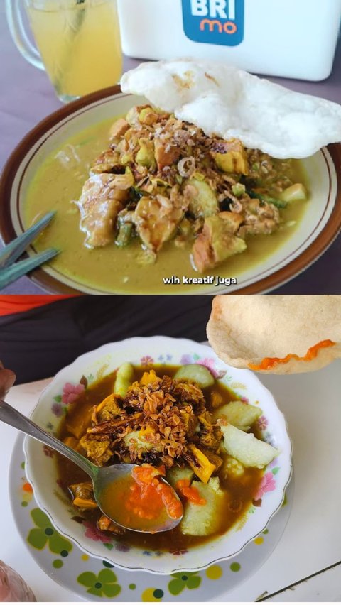 Menikmati Rujak Soto Mbok Mbret Banyuwangi, Kuliner Kaya Rasa yang Banyak Diburu Wisatawan