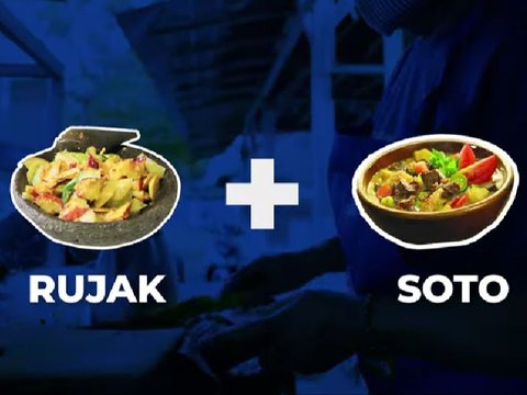 Menikmati Rujak Soto Mbok Mbret Banyuwangi, Kuliner Kaya Rasa yang Banyak Diburu Wisatawan