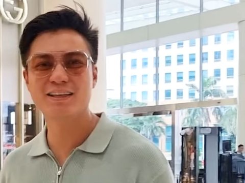 Anaknya Dipeluk Kiano, Aura Kasih Kaget saat Putra Baim Wong Bilang 'Senang Kalau Ada Cewek'